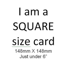 Load image into Gallery viewer, 7th Anniversary Card, Copper Wedding Anniversary Wife Husband Him Her