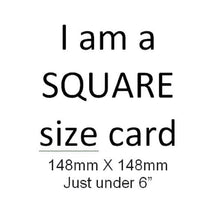 Load image into Gallery viewer, Daughter Christmas Card Leather Xmas Tree Bauble Card