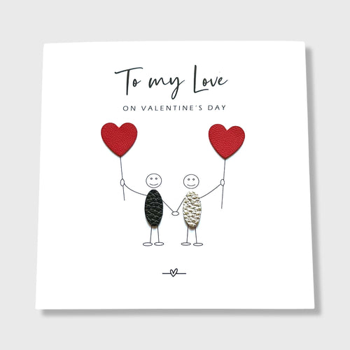 Valentine's Day Card to My Love