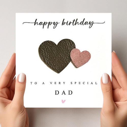 Dad Birthday Card Daddy Papa Step Dad Brother Uncle Father Him
